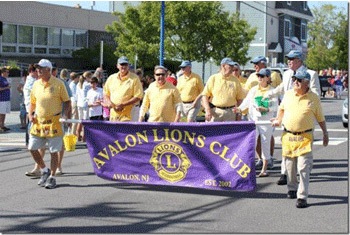 Things To Do Avalon Lions Club